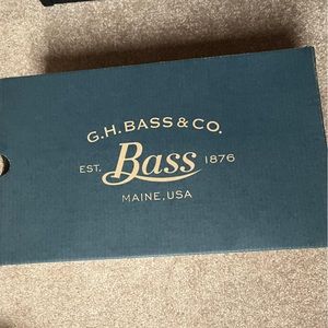 Bass Percy WX B Casual Oxford Brown/Tan 12